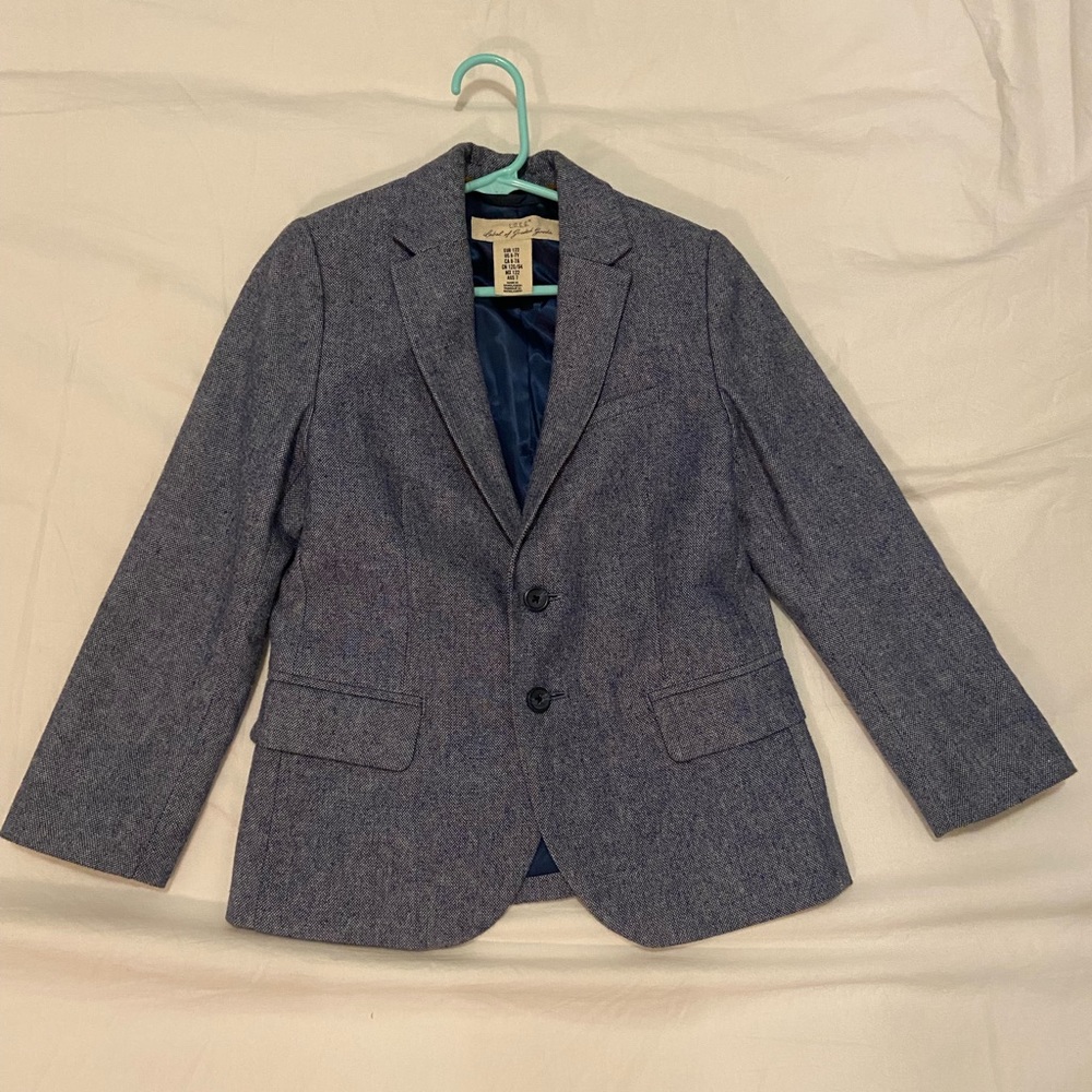 HM Cotton Suit Jacket